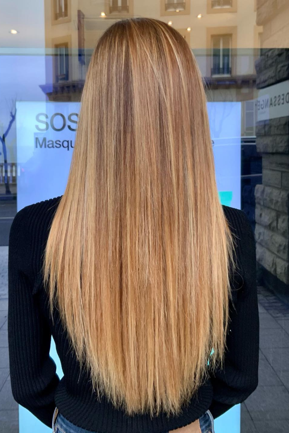 Balayage blond bien le choisir + 16 idées
