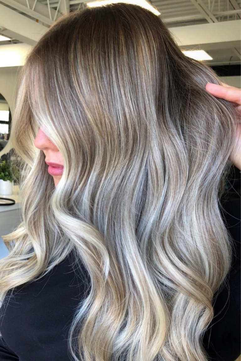 Balayage blond bien le choisir + 16 idées