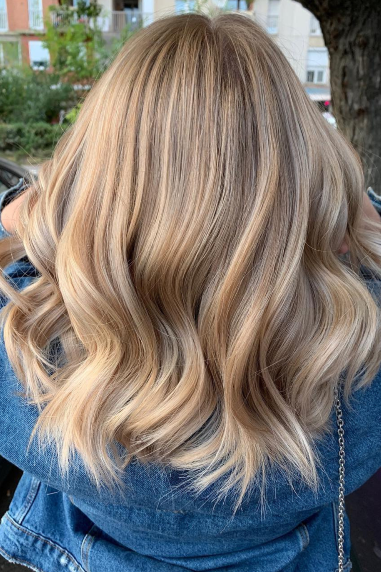 Balayage blond bien le choisir + 16 idées