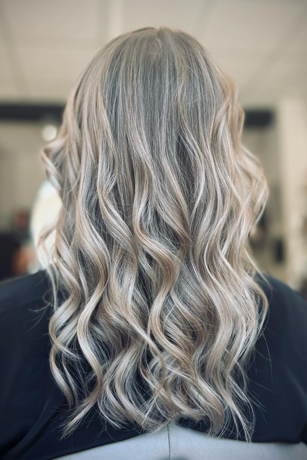  Blond cendré : tout savoir sur cette coloration (+ 10 idées) Bildidee 