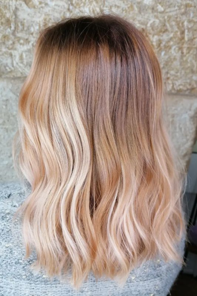 Blond vénitien le guide complet sur cette couleur (+ 13 idées)