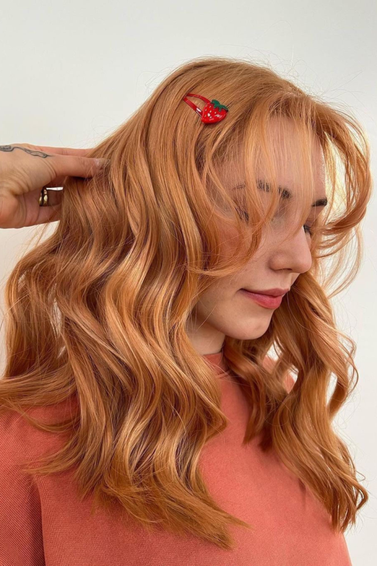 Blond vénitien : le guide complet sur cette couleur (+ 13 idées)