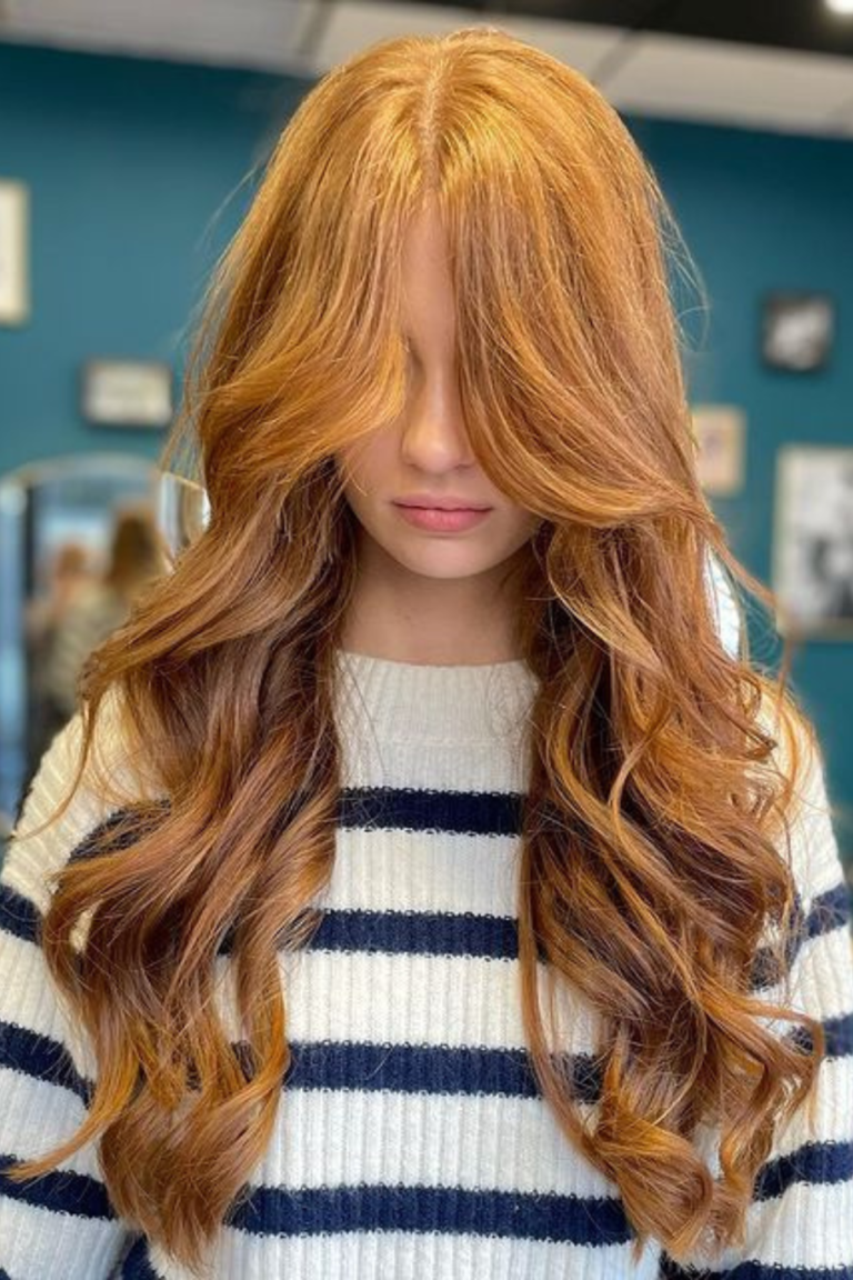 Blond vénitien : le guide complet sur cette couleur (+ 13 idées)