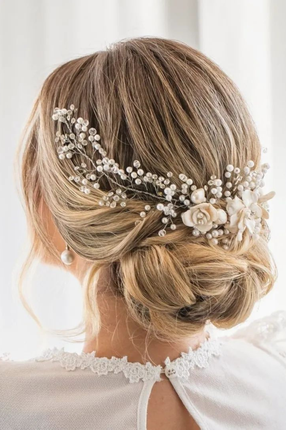 Chignon mariage : 18 idées pour trouver l'inspiration