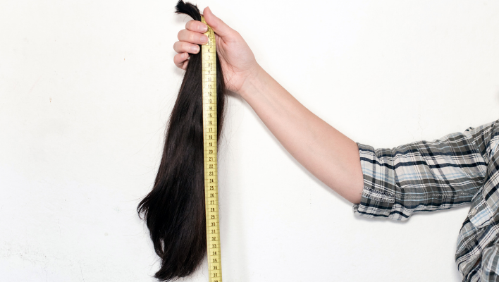 longueur de cheveux condition pour donner ses cheveux