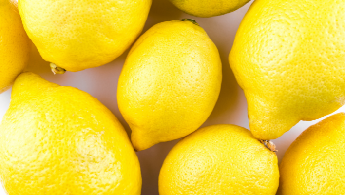 citrons pour shampoing clarifiant maison