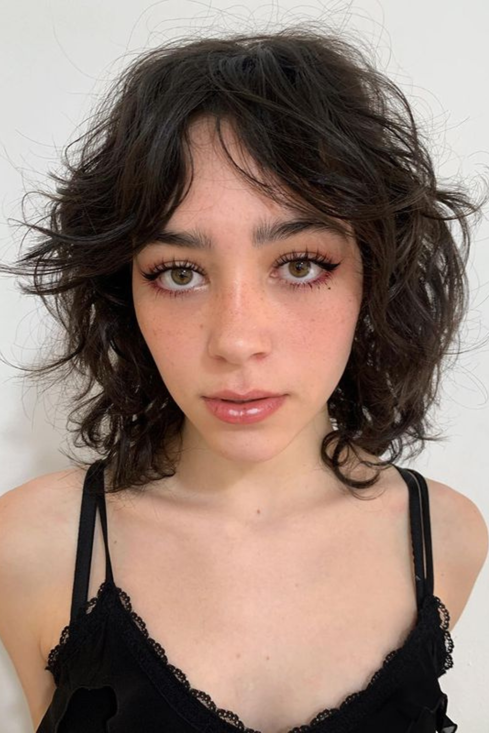 Wolf cut 12 idées pour trouver l’inspiration